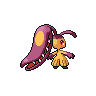 Mawile front shiny sprites