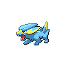 Electrike front shiny sprites