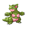 Nidoqueen front shiny sprites