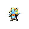 Illumise front shiny sprites