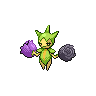 Roselia front shiny sprites