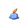 Gulpin front shiny sprites