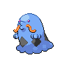 Swalot front shiny sprites