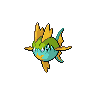 Carvanha front shiny sprites