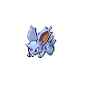 Nidoran♂ front shiny sprites