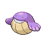 Wailmer front shiny sprites