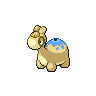 Numel front shiny sprites
