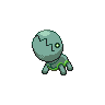 Trapinch front shiny sprites
