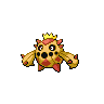 Cacnea front shiny sprites