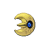 Lunatone front shiny sprites