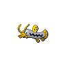 Barboach front shiny sprites