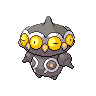 Claydol front shiny sprites