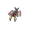 Anorith front shiny sprites