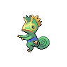 Kecleon front shiny sprites