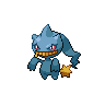Banette front shiny sprites
