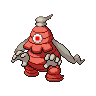 Dusclops front shiny sprites