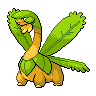Tropius front shiny sprites
