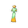 Chimecho front shiny sprites