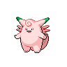 Clefable front shiny sprites