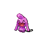 Wynaut front shiny sprites