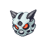 Glalie front shiny sprites
