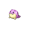 Spheal front shiny sprites
