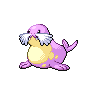 Sealeo front shiny sprites