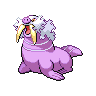 Walrein front shiny sprites