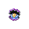 Clamperl front shiny sprites