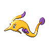 Gorebyss front shiny sprites