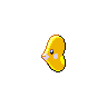 Luvdisc front shiny sprites
