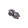 Beldum front shiny sprites
