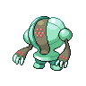 Registeel front shiny sprites