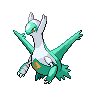 Latios front shiny sprites
