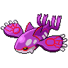 Kyogre front shiny sprites