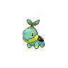 Turtwig front shiny sprites