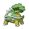Torterra front shiny sprites