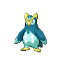 Prinplup front shiny sprites