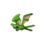 Zubat front shiny sprites