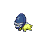 Shieldon front shiny sprites