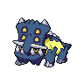 Bastiodon front shiny sprites