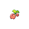 Cherubi front shiny sprites