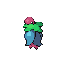 Cherrim front shiny sprites