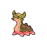 Gastrodon front shiny sprites