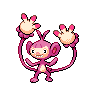 Ambipom front shiny sprites