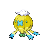 Drifblim front shiny sprites