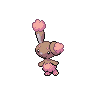 Buneary front shiny sprites