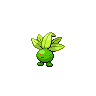 Oddish front shiny sprites