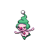 Mime Jr. front shiny sprites