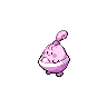 Happiny front shiny sprites
